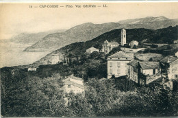 -2B - CORSE- CAP CORSE- PINO -  Vue. Generale - Andere & Zonder Classificatie