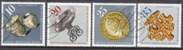 Germany Democratic Republic 1976 Stamps Issued For Archaeological Findings In Fine Used - Used Stamps