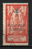 INDE 1941/43 .  N° 181 . Oblitéré . - Oblitérés