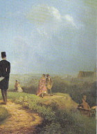 AK 210970 ART / PAINTING ... - Carl Spitzweg - Der Hagestolz - Ausschnitt - Schilderijen