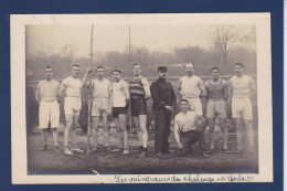 CPA [92] Hauts De Seine > Clichy Sport Carte Photo - Clichy