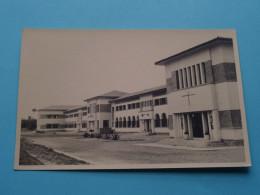 Photocard KOLWEZI ( Edit.: Carte Photo ) Anno 19?? ( Zie/voir SCANS ) ! - Kinshasa - Leopoldville