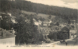 CPA France Plombieres Les Bains - Plombieres Les Bains