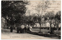 Charentes  Maritime , La Rochelle , La Mail Et Le Casino - La Rochelle