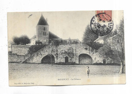 70 -  RAUCOURT - Le Château - Autres & Non Classés