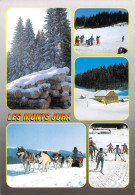 39 - Les Monts Jura - Multivues - Andere & Zonder Classificatie