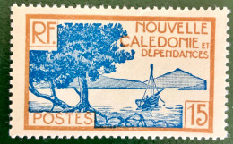 1928 NOUVELLE CALEDONIE ET DÉPENDANCES - NEUF** - Unused Stamps