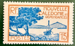 1928 NOUVELLE CALEDONIE ET DÉPENDANCES - NEUF** - Neufs