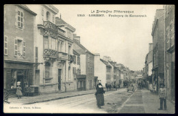 CPA - (56) Lorient - Faubourg De Kerantrech - Lorient