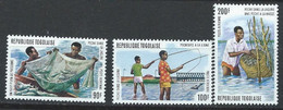 Togo YT PA 226-228 Neuf Sans Charnière - XX - MNH - Togo (1960-...)