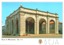BEJA - Igreja Do Convento Da Misericórdia  ( 2 Scans ) - Beja
