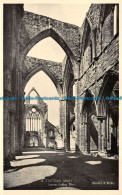 R074463 Tintern Abbey. Interior Looking West. Ministry Of Works. RP - World