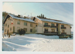 88 - Vosges / LA BRESSE -- Hôtel Restaurant "Chalet Des Roches". - Autres & Non Classés