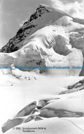 R074475 Jungfraujoch 3454 M Rottalhorn. Beringer And Pampaluchi. 1967 - Wereld