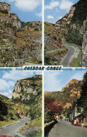 R074488 Cheddar Gorge. Multi View. Salmon - World