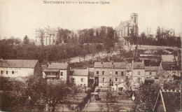 CPA France Montataire Oise - Montataire