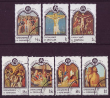 Amérique - Grenada - Grenadines - Easter 1977 - 7 Timbres Différents - 7363 - Grenada (1974-...)