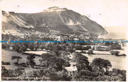 R075275 Penmaenmawr From Weeping Point. RP. Salmon. 1950 - World