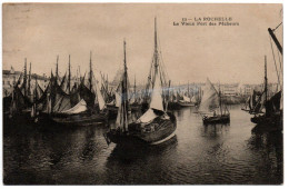 Charentes  Maritime , La Rochelle , Le Vieux Port Des Pêcheurs - La Rochelle