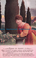 R074502 Roses Of Picardy. 1. Bamforth. Songs Series. No. 5061 - Wereld