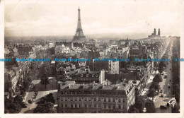 R074511 Paris Et Ses Merveilles. Panorama Pris De LArc De Triomphe. A. Leconte - World