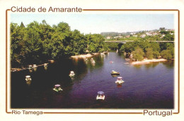 AMARANTE - Rio Tâmega  ( 2 Scans ) - Porto