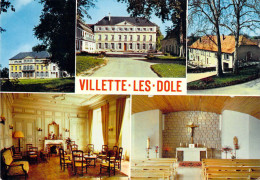 39 - Villette Les Dole - Multivues - Andere & Zonder Classificatie