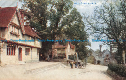 R075289 Penshurst. Postcard - World