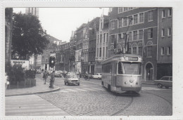 Gent. Tram Moscou - Van Beverenplein. Foto, Geen Postkaart. * - Gent