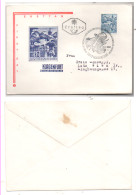 Österreich 1968 MiNr.: 1256 Ersttag Klagenfurt Austria FDC Scott: 696 YT: 955BB Sg: 1310 - FDC