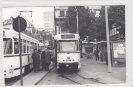 Antwerpen. Tram Eksterlaar-Groenmarkt. Foto, Geen Postkaart. * - Antwerpen