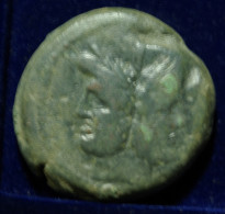 23 -   BONITO  AS  DE  JANO - SERIE SIMBOLOS -  CERDO - MBC - Republic (280 BC To 27 BC)