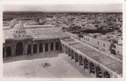 Tunisie, Kairouan, Cour De La Grande Mosquée - Tunesien