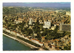 LYON - Vue Générale Sur La Colline De La Croix Rousse - Andere & Zonder Classificatie