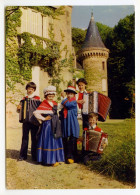 LE DONJON - Molinet - Accordéon Club Dompierrois "Les Danseurs" - Other & Unclassified