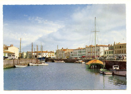 SAINT-MARTIN DE RÉ - Le Bassin - Ile De Ré