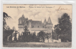 Chateau De Zellaert Près Bonheyden. * - Bonheiden