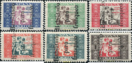 730493 HINGED ESPAÑA 1937 BENEFICENCIA-EMISION DE ALTEA (ALICANTE) - Unused Stamps