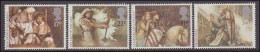 1985 Arthurian Legends Unmounted Mint. - Unused Stamps