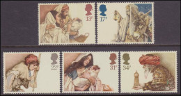 1984 Christmas Unmounted Mint. - Nuevos