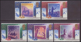 1988 Christmas Unmounted Mint. - Unused Stamps