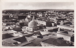 Tunisie, Kairouan, Panorama - Tunisie