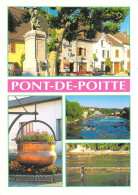 39 - Pont De Poitte - Multivues - Autres & Non Classés
