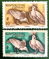 1948 NOUVELLE CALEDONIE ET DÉPENDANCES - KAGOUS - NEUF - Neufs