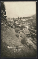 Foto-AK Rottenmann, Eisenbahnkatastrophe Im Jahr 1910  - Autres & Non Classés