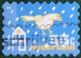 Kerst Christmas XMAS Weihnachten NOEL NVPH 1870 (Mi 1767) 1999 Gestempeld / USED NEDERLAND / NIEDERLANDE - Used Stamps