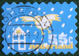 Kerst Christmas XMAS Weihnachten NOEL NVPH 1870 (Mi 1767) 1999 Gestempeld / USED NEDERLAND / NIEDERLANDE - Used Stamps