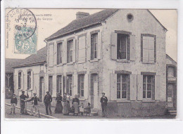 BAZOCHE-sur-le-BETZ: Mairie, école Des Garçons - Très Bon état - Other & Unclassified