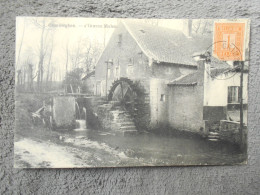 Cpa Grimberghen S'Graven Molen Moulin Grimbergen - Grimbergen