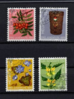 (alm10) Suisse Pro Juventute 1975 Fleur Flower - Used Stamps